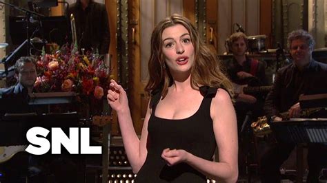 anne hathaway nudity|Monologue: Anne Hathaway on Doing Nude Scenes